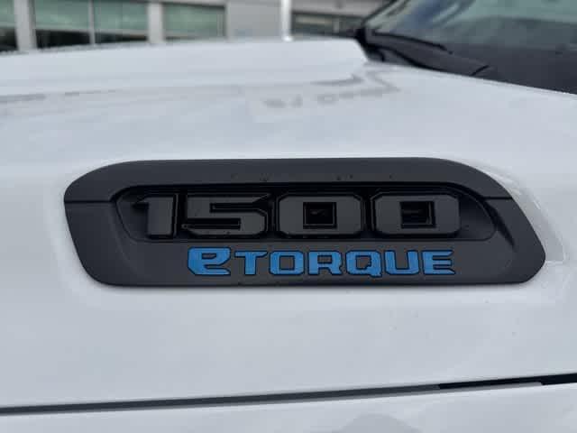 new 2026 Ram 1500 car, priced at $57,964