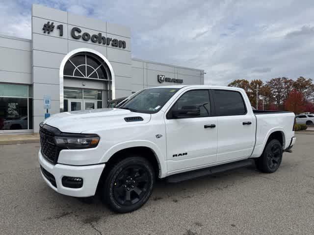 new 2026 Ram 1500 car, priced at $57,964