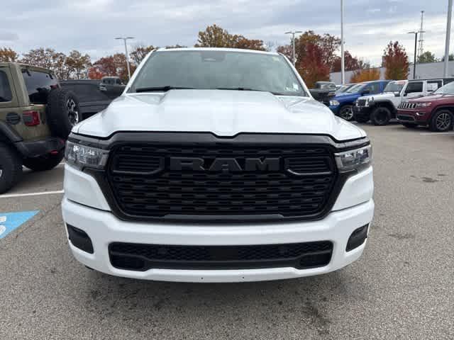 new 2026 Ram 1500 car, priced at $57,964