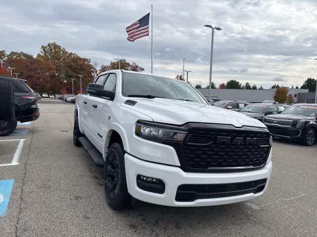 new 2026 Ram 1500 car, priced at $57,964
