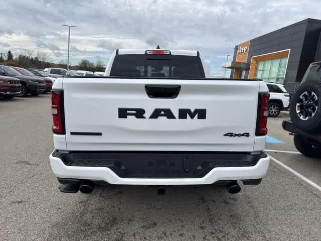 new 2026 Ram 1500 car, priced at $57,964