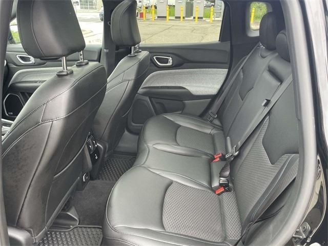 used 2024 Jeep Compass car, priced at $24,371