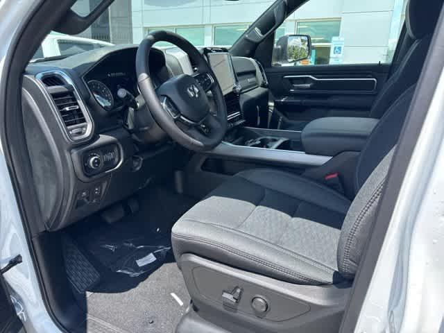 new 2026 Ram 1500 car, priced at $56,088