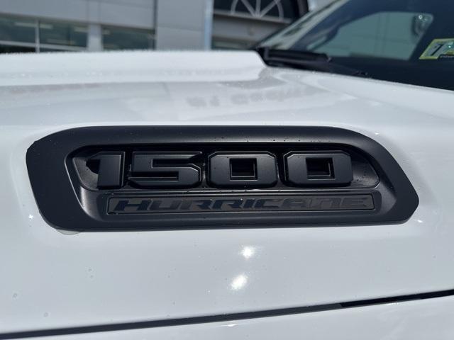 new 2026 Ram 1500 car, priced at $57,865