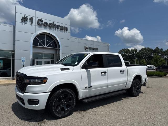 new 2026 Ram 1500 car, priced at $59,870