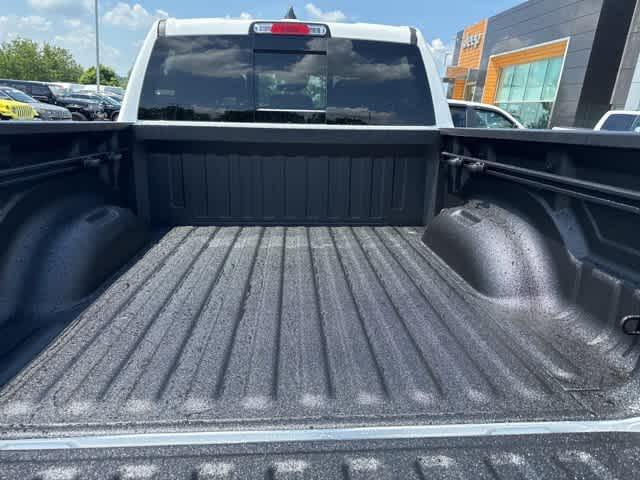 new 2026 Ram 1500 car, priced at $56,088