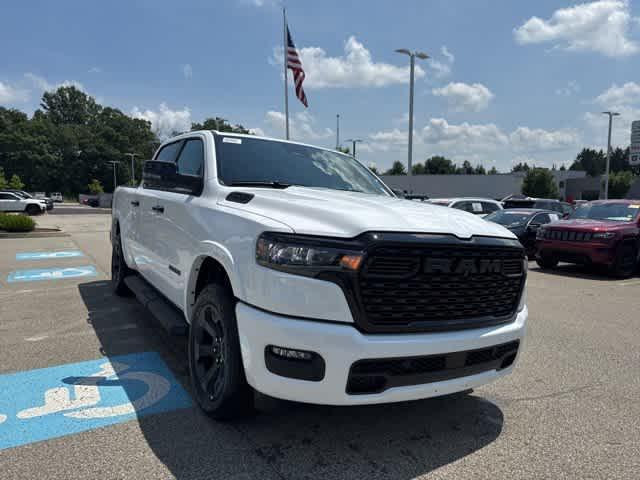 new 2026 Ram 1500 car, priced at $56,088