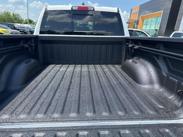 new 2026 Ram 1500 car, priced at $57,865