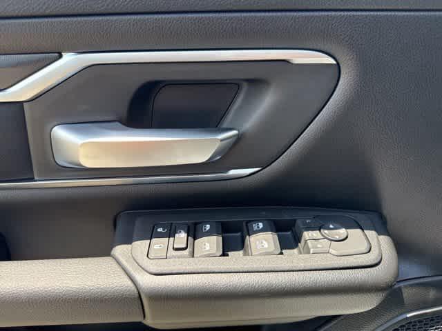 new 2026 Ram 1500 car, priced at $56,088