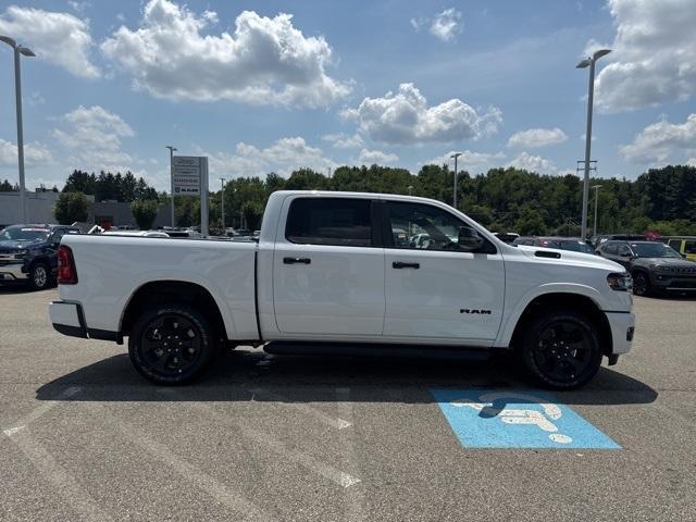 new 2026 Ram 1500 car, priced at $57,865