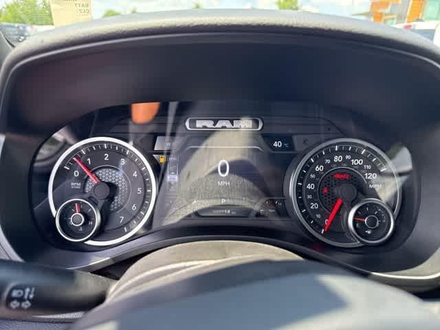 new 2026 Ram 1500 car, priced at $56,088