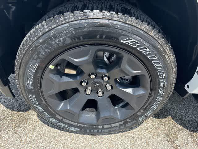 new 2026 Ram 1500 car, priced at $56,088