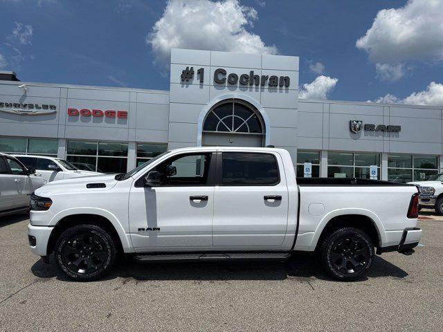 new 2026 Ram 1500 car, priced at $56,088