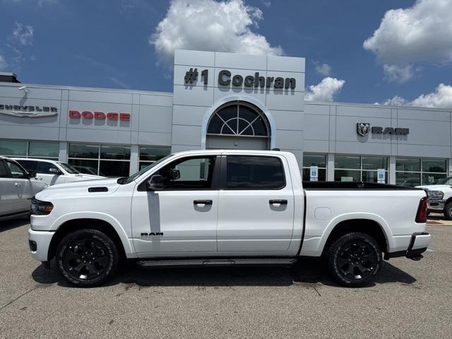 new 2026 Ram 1500 car, priced at $57,865