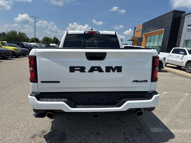 new 2026 Ram 1500 car, priced at $57,865
