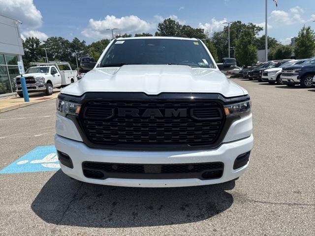 new 2026 Ram 1500 car, priced at $57,865