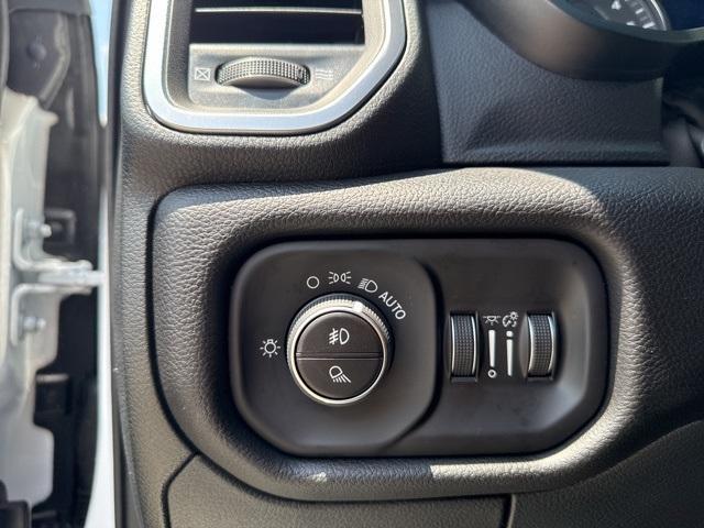 new 2026 Ram 1500 car, priced at $57,865