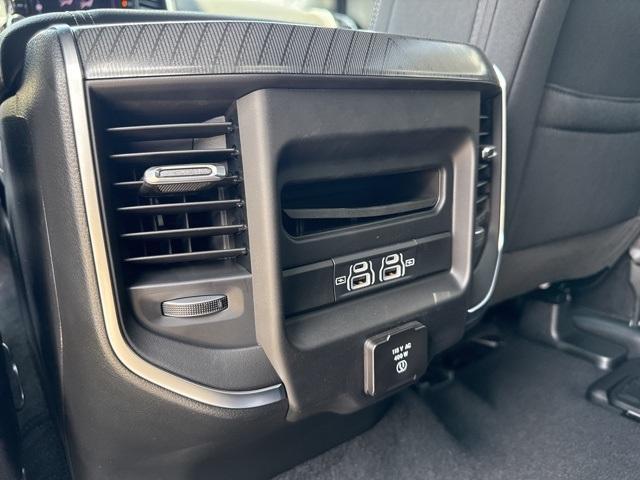 new 2026 Ram 1500 car, priced at $57,865
