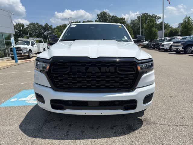 new 2026 Ram 1500 car, priced at $56,088