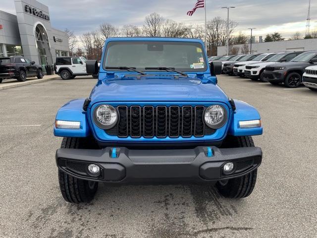 new 2024 Jeep Wrangler 4xe car, priced at $47,106