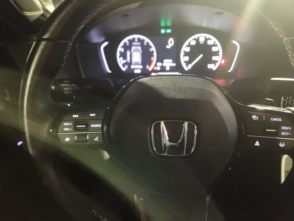 used 2024 Honda Civic car, priced at $24,932
