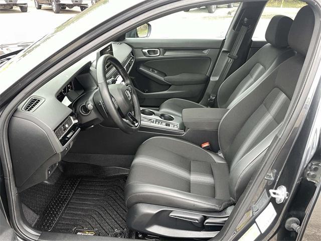 used 2024 Honda Civic car, priced at $23,494