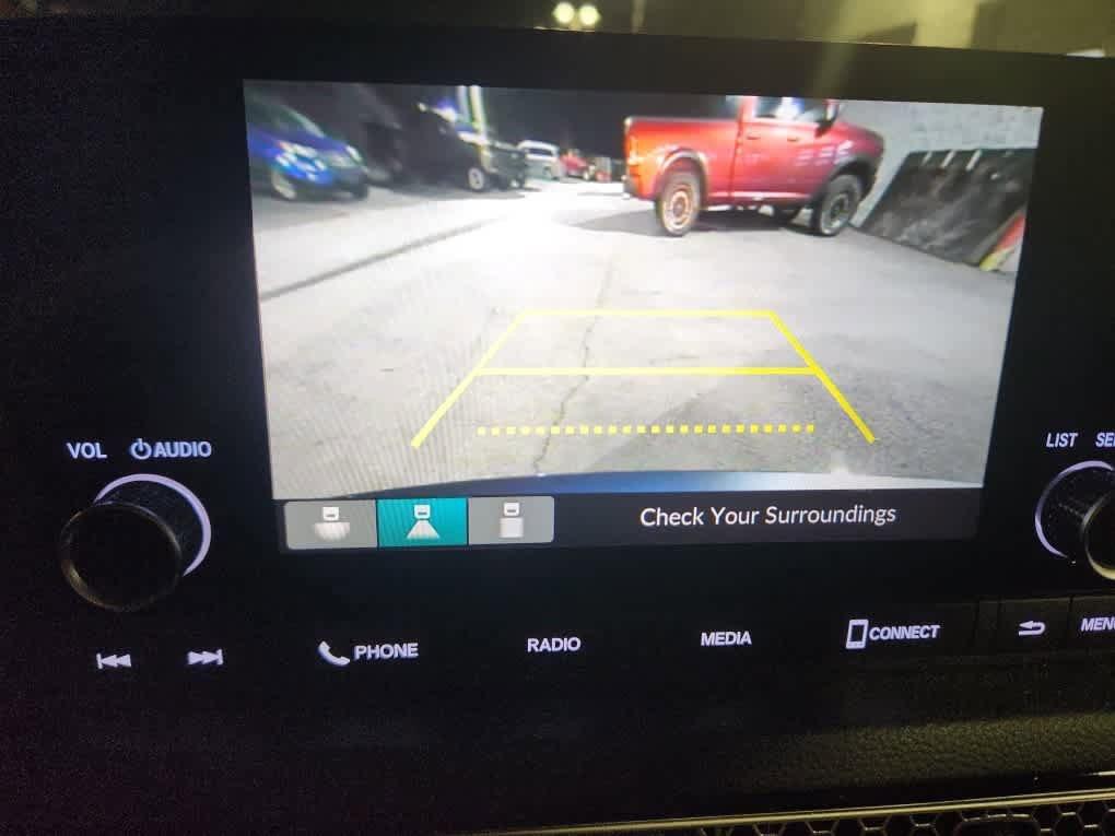 used 2024 Honda Civic car, priced at $24,932