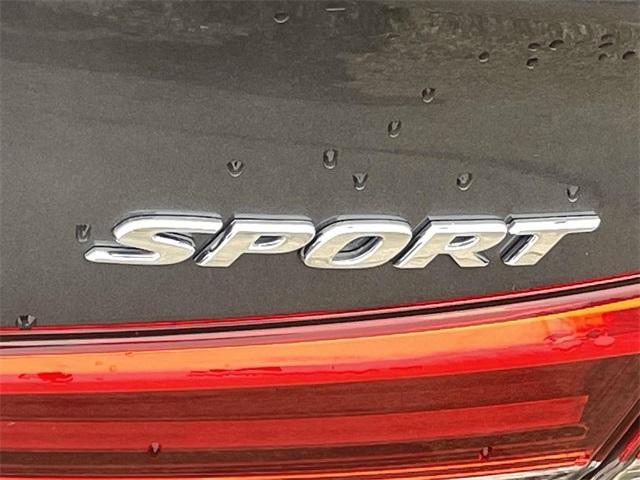 used 2024 Honda Civic car, priced at $23,494