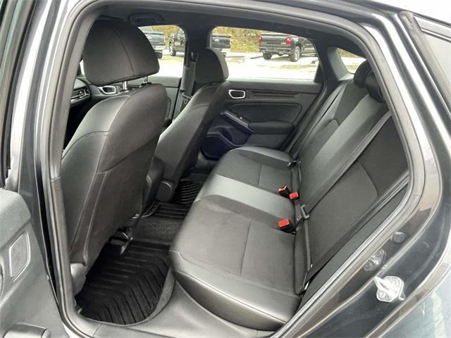 used 2024 Honda Civic car, priced at $23,494