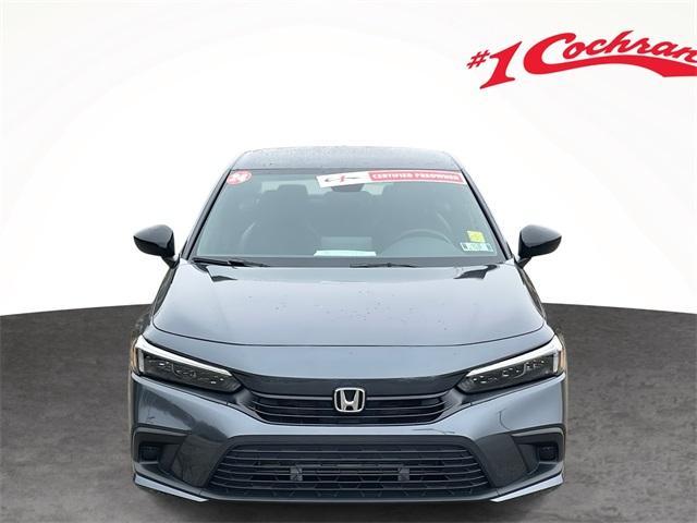 used 2024 Honda Civic car, priced at $23,494