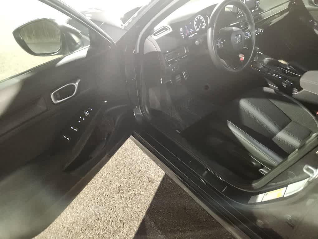 used 2024 Honda Civic car, priced at $24,932