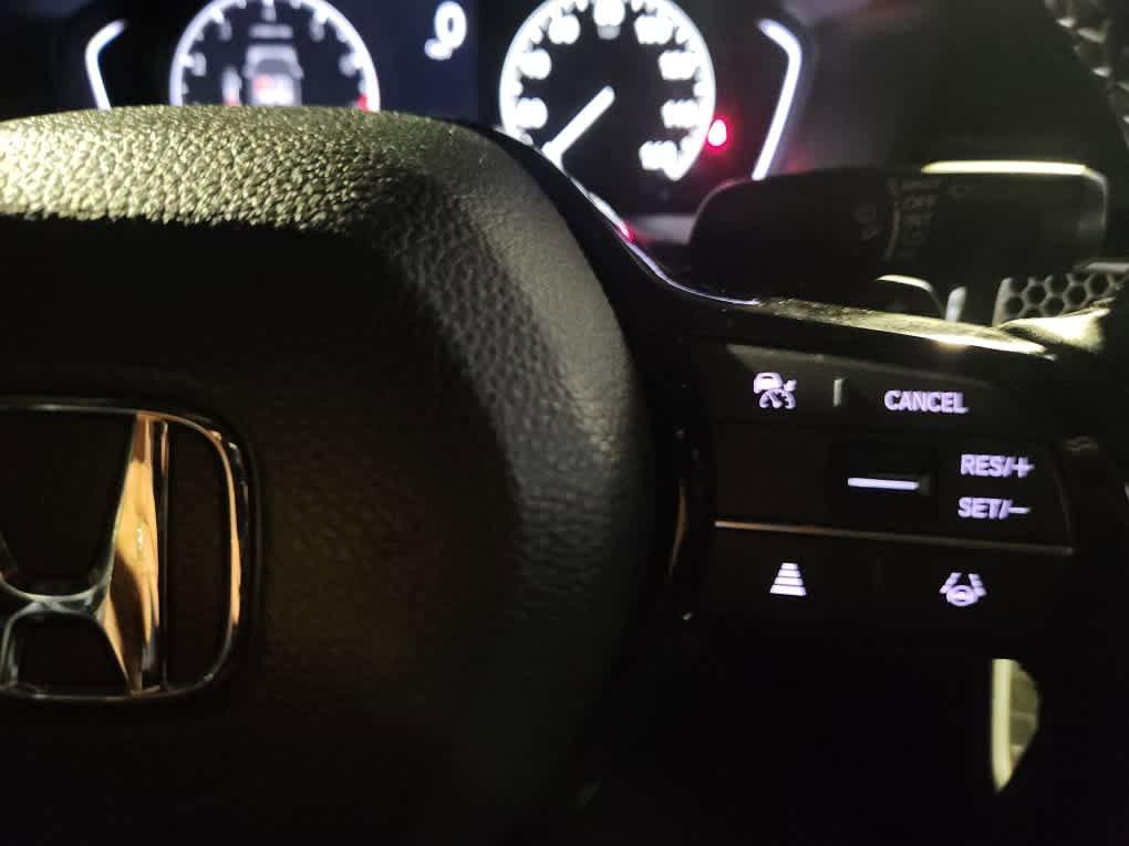 used 2024 Honda Civic car, priced at $24,932