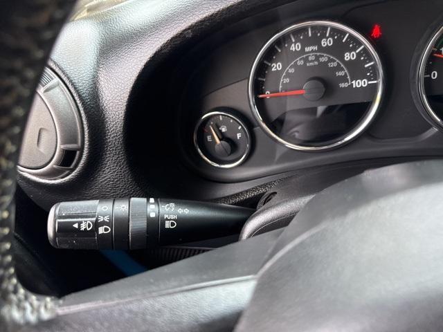 used 2017 Jeep Wrangler car, priced at $18,441