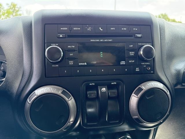 used 2017 Jeep Wrangler car, priced at $18,441