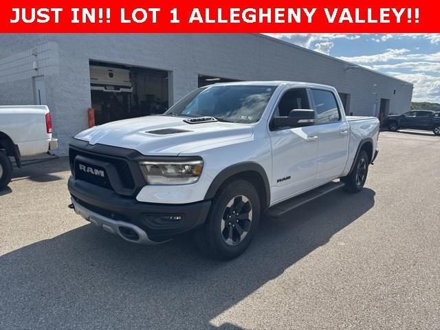 used 2020 Ram 1500 car, priced at $31,987