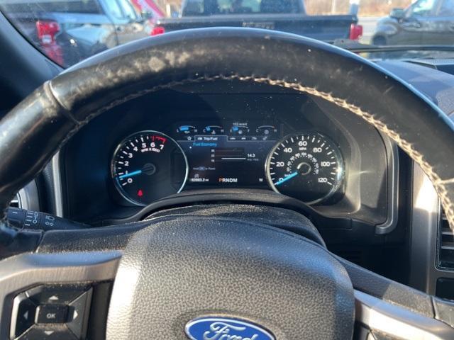 used 2018 Ford F-150 car, priced at $32,955