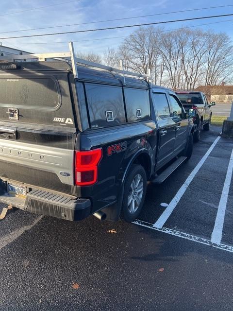 used 2018 Ford F-150 car, priced at $32,955