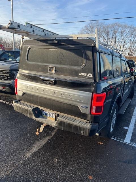 used 2018 Ford F-150 car, priced at $32,955