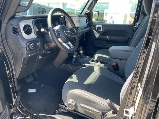 new 2024 Jeep Wrangler 4xe car, priced at $52,308