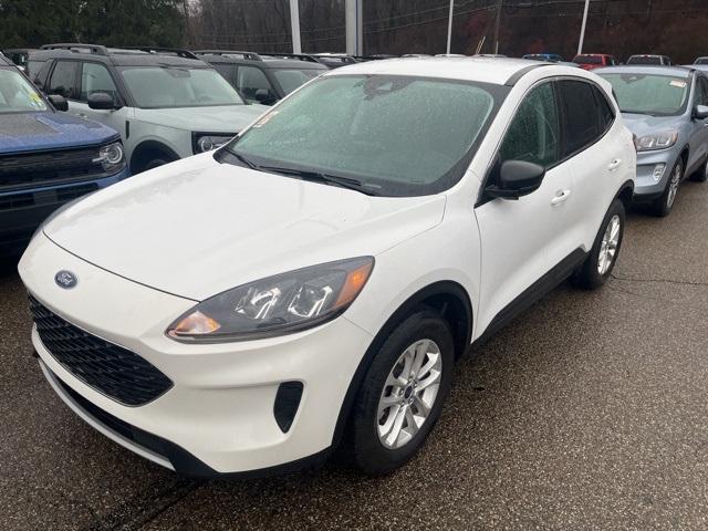 used 2022 Ford Escape car, priced at $22,498