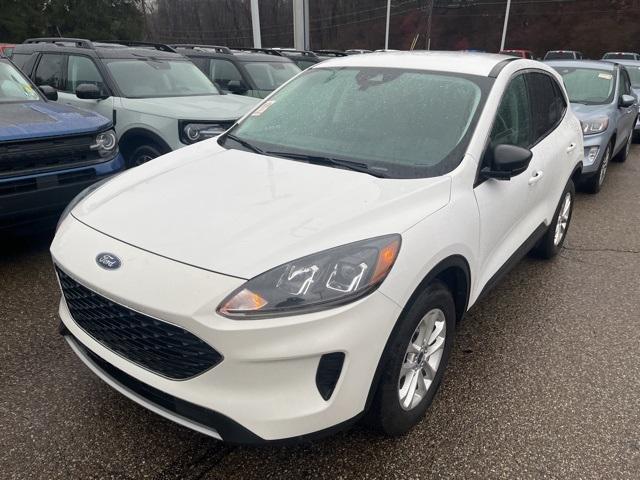 used 2022 Ford Escape car, priced at $21,760