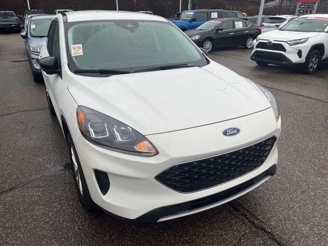 used 2022 Ford Escape car, priced at $21,760