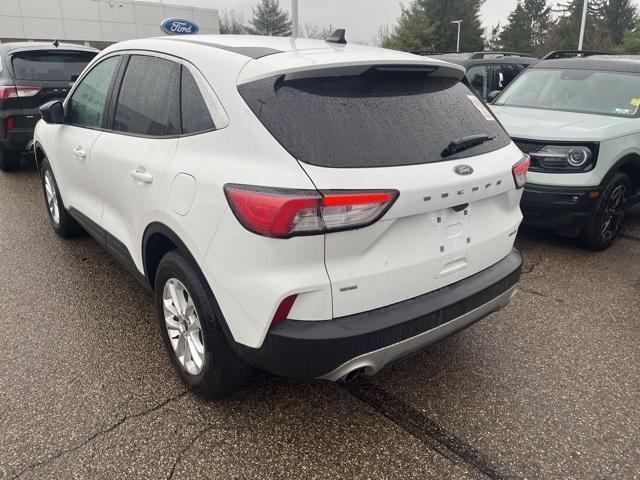 used 2022 Ford Escape car, priced at $21,760