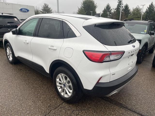 used 2022 Ford Escape car, priced at $21,760