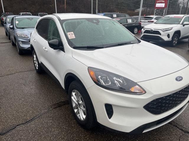 used 2022 Ford Escape car, priced at $21,760