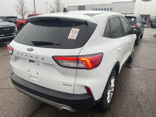 used 2022 Ford Escape car, priced at $21,760