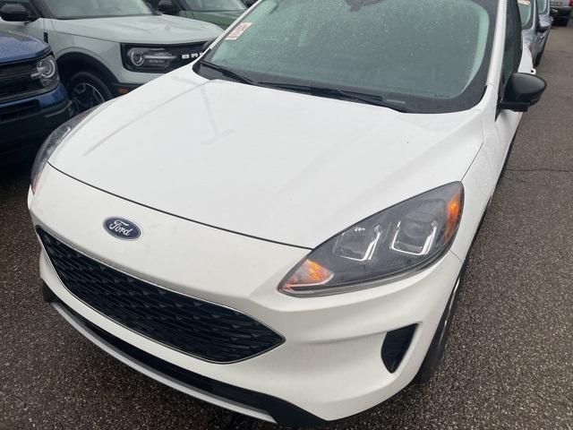 used 2022 Ford Escape car, priced at $21,760