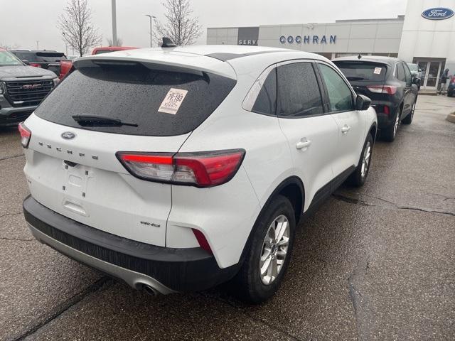 used 2022 Ford Escape car, priced at $21,760