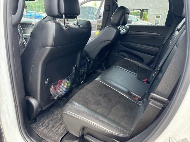 used 2017 Jeep Grand Cherokee car, priced at $16,958