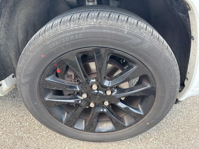 used 2017 Jeep Grand Cherokee car, priced at $16,958